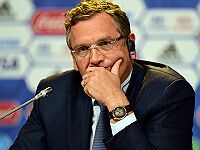 Жером Вальке уволен с поста генерального секретаря ФИФА
