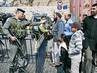 В Иерусалиме разогнано мероприятие исламского движения Израиля 