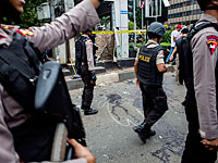Новая серия взрывов в центре Джакарты: полиция ведет расследование