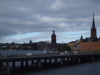 Стокгольм (иллюстрация)