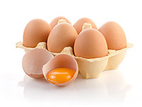 Минздрав рекомендует не употреблять сырыми яйца, импортированные из Испании