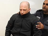 Арест Геннадия Галкина, подозреваемого в убийстве Эдуарда Ротберга, продлен на 6 дней