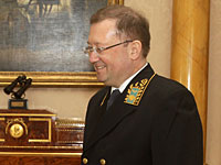 Доклад о гибели Литвиненко: посол РФ получил выговор в МИД Великобритании