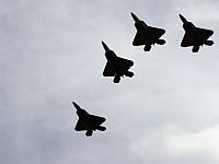 Истребители F-22