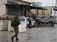 Силы безопасности приступили к эвакуации евреев из "дома Рахель" и "дома Леи" в Хевроне