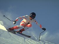 Скончался американский горнолыжник, чемпион олимпиады в Сараево