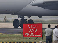 В Индии из-за сообщения о бомбе на борту был прерван полет пассажирского самолета