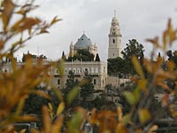 В Иерусалиме осквернено аббатство "Дормицион"