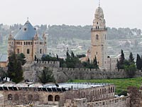 Храм Успения Пресвятой Богородицы на горе Сион. Иерусалим 