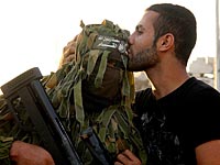 "Хевронский снайпер" стал героем палестинского фольклора