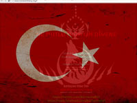 Сайт посольства России в Израиле взломан турецкими хакерами