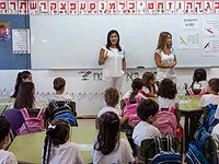 Учебные заведения на севере Израиля работают по обычному расписанию