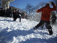 Снежные бури и резкое падение температуры: в Вашингтоне закрыты госучреждения, на Тайване свыше 50 погибших