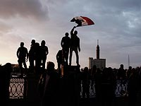 На площади Тахрир (архив)