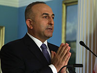 Министр иностранных дел Турции Мевлут Чавушоглу