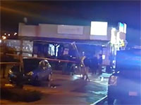 Теракт в Бейт Хороне: из магазина террористов вытолкали с помощью тележки для супермаркета