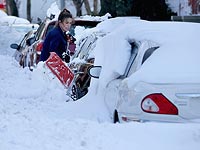 Жертвами снежной бури в США стали более 40 человек