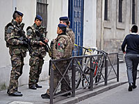 Шесть парижских лицеев эвакуированы в связи с угрозой теракта
