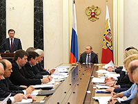 Путин призвал конфисковать имущество взяточников: законопроект направлен в Госдуму
