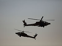 СМИ: вертолеты ЦАХАЛа нанесли удар по базе ИГ в Египте