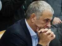 Кахлон объявил об уходе с поста депутата Кнессета