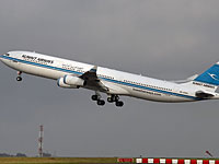 Kuwait Airways, не желающая обслуживать израильтян, прекращает рейсы из США в Лондон