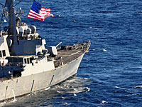 Tasnim: по требованию Ирана США вывели флот из зоны учений  
