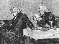 Найдена пропавшая кантата - свидетельство сотрудничества Моцарта и Сальери
