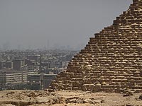 Германский юноша взобрался на Пирамиду Хеопса и опубликовал фото