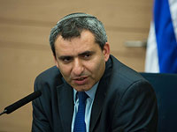 Министр абсорбции Израиля Зеэв Элькин