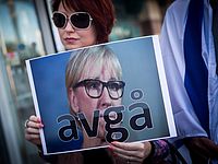 МИД Швеции проверяет, не хотят ли израильские правые убить Маргот Валльстрем