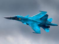   Пентагон подтвердил, что российский Су-34 в пятницу нарушил воздушную границу Турции