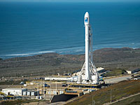 С космодрома в Калифорнии стартовал Falcon 9 с погодным спутником Jason-3  
