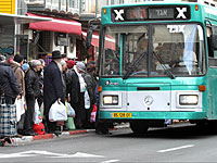 Забастовка водителей автобусной компании "Эгед" отменена