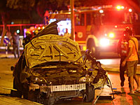 В Акко взорван автомобиль: нет данных о пострадавших  