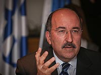 Генеральный директор МИДа: "Израиль никогда не вернется к границам 1967-го года"
