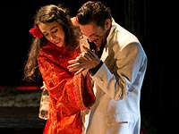 4 и 11 февраля в театре "Гешер" состоятся показы спектакля по знаменитой пьесе Бертольта Брехта "Добрый человек из Сезуана"