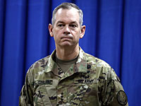 Шон Макфарланд, командующий военными операциями против террористов в Сирии и Ираке