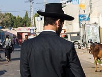 Учащийся йешивы в Иерусалиме обвиняется в нападении на прохожего