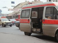 Водитель скорой помощи скончался после наезда на пешехода в Москве