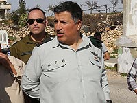 Координатор действий ЦАХАЛа на территориях по поводу причастности Израиля к обрушению туннелей: "Это ведомо Господу"