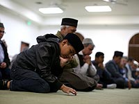 Мечеть в Калифорнии