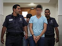 Обвиняемые в убийстве Мухаммада Абу Хдэйра в суде