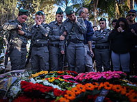 Адар Коэн похоронена на военном кладбище в Иегуде  