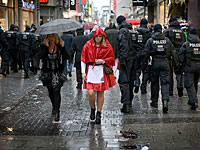 Карнавал в Кельне: количество полицейских увеличено втрое