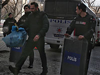 Взрыв в центре Стамбула &#8211; пострадали два человека