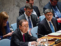 Пан Ги Мун: мне стыдно из-за отсутствия прогресса на мирном процессе
