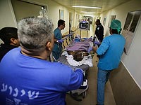 Госпитализация нападавшего. 7 февраля 2016 года