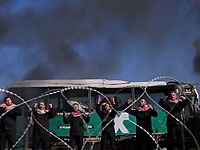 ХАМАС призвал к автобусному террору новым клипом, прославляющим "инженера" Айяша  