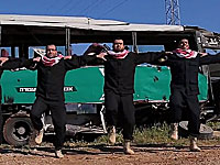 ХАМАС призвал к автобусному террору новым клипом, прославляющим "инженера" Айяша  